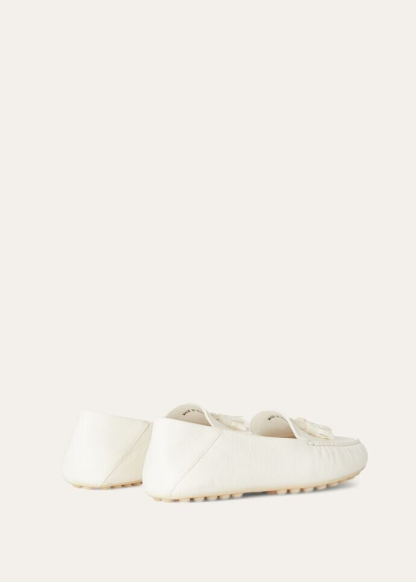 Dot Sole Loafers
